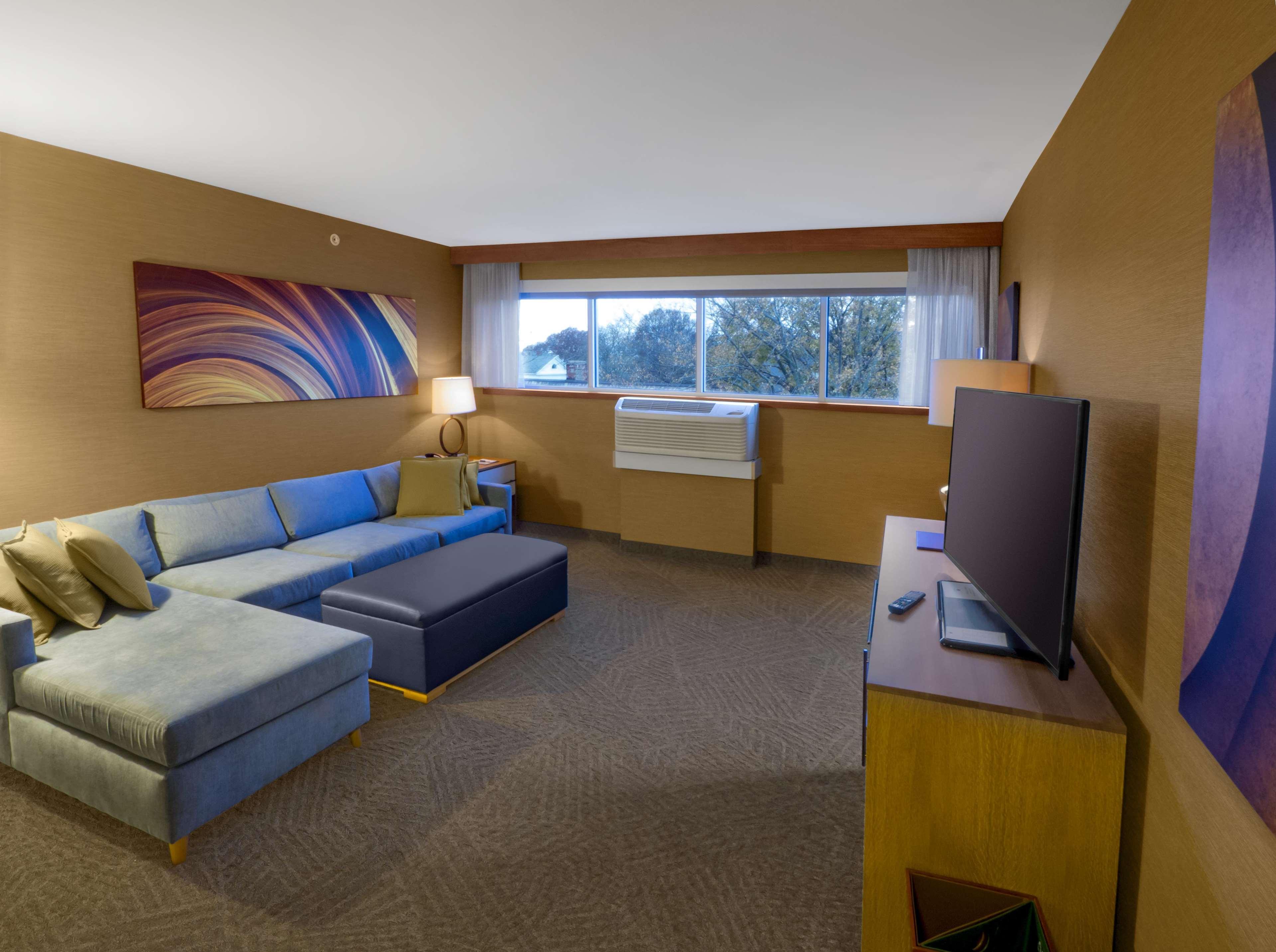 Doubletree By Hilton Hotel Niagara Falls New York Ngoại thất bức ảnh