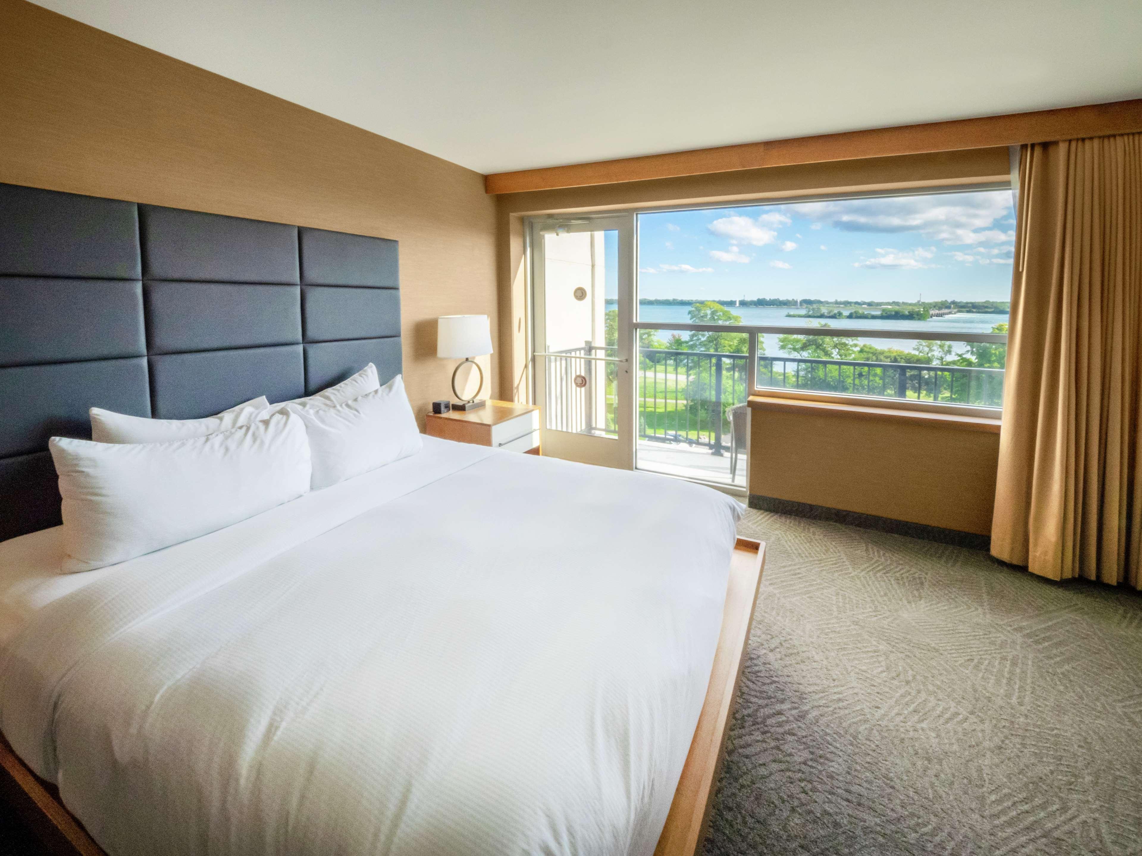 Doubletree By Hilton Hotel Niagara Falls New York Ngoại thất bức ảnh