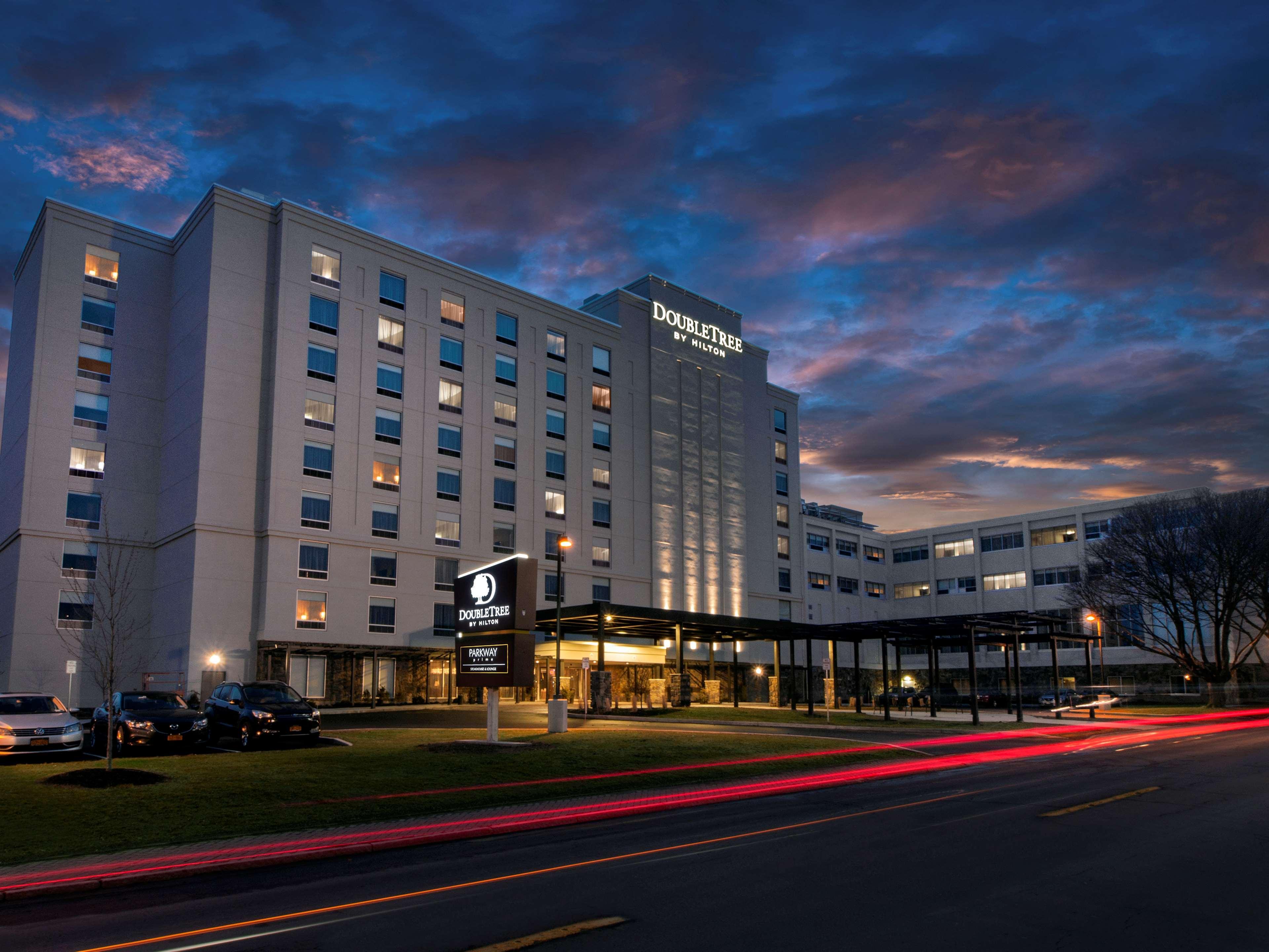 Doubletree By Hilton Hotel Niagara Falls New York Ngoại thất bức ảnh