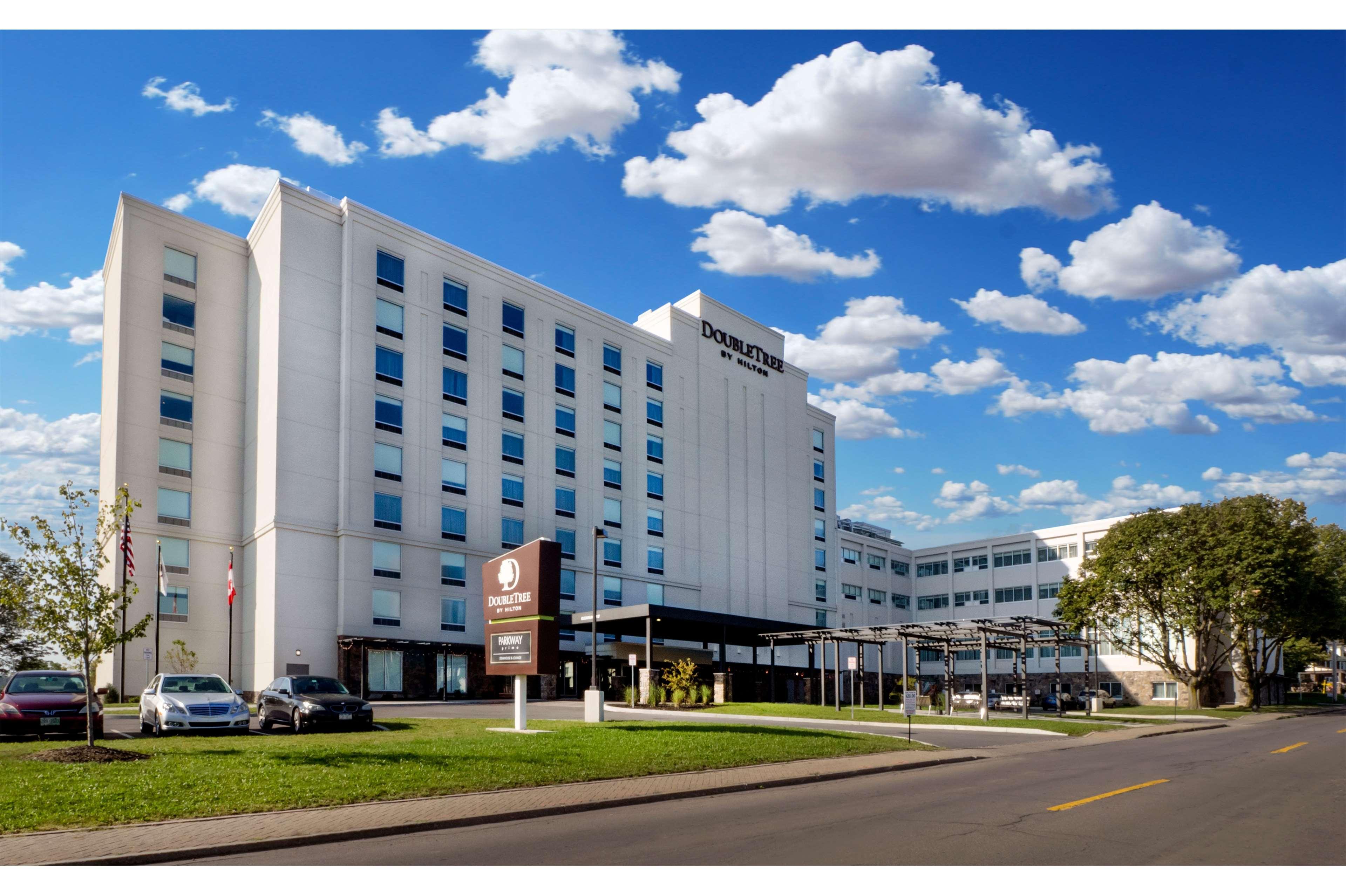 Doubletree By Hilton Hotel Niagara Falls New York Ngoại thất bức ảnh