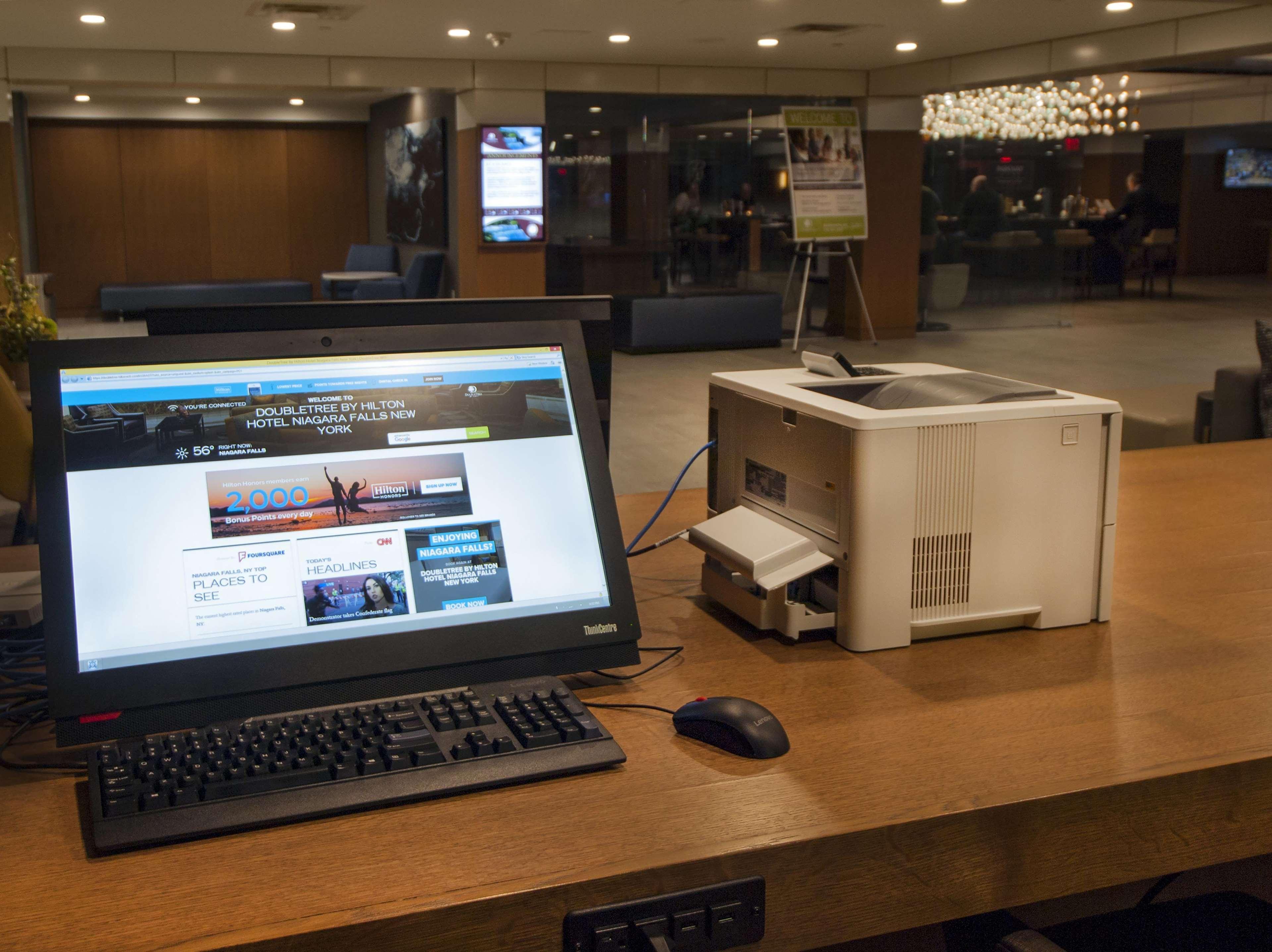 Doubletree By Hilton Hotel Niagara Falls New York Ngoại thất bức ảnh