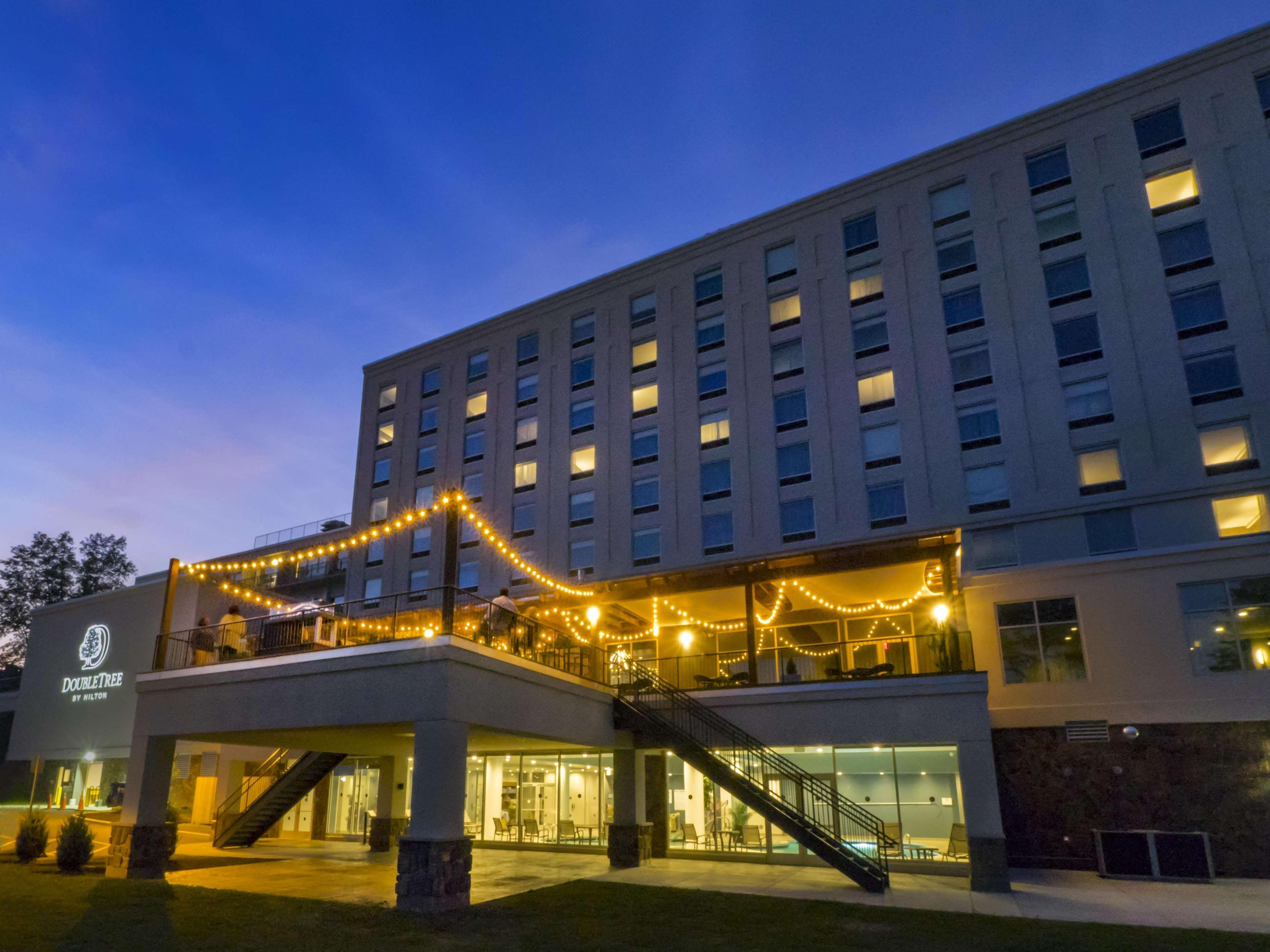 Doubletree By Hilton Hotel Niagara Falls New York Ngoại thất bức ảnh
