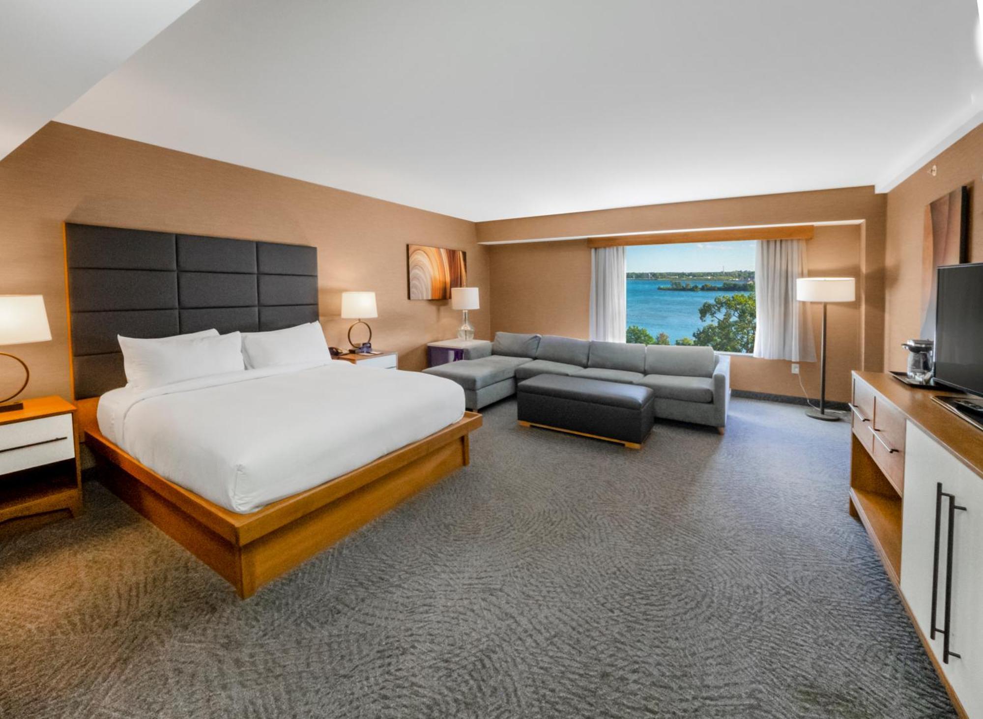 Doubletree By Hilton Hotel Niagara Falls New York Ngoại thất bức ảnh