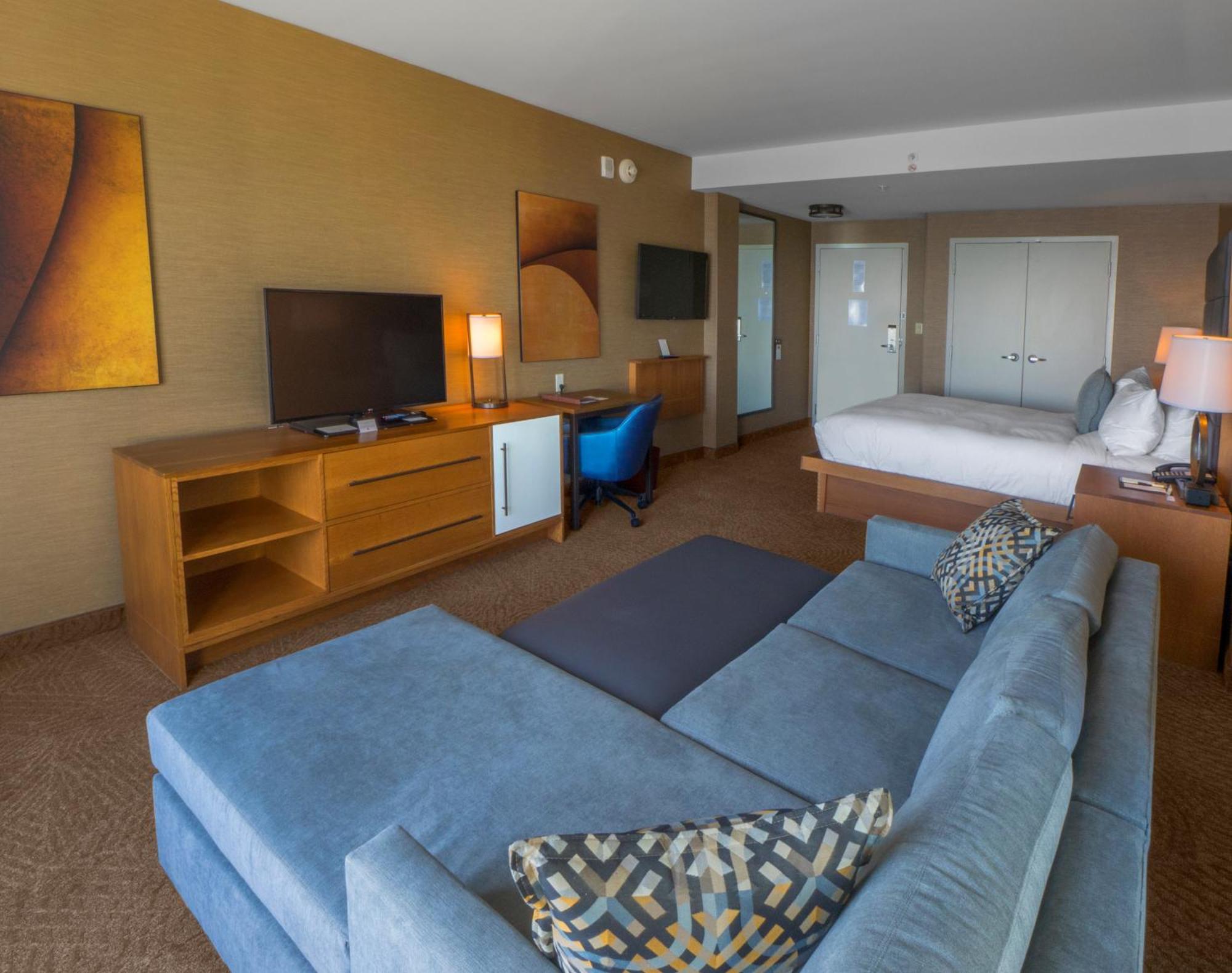 Doubletree By Hilton Hotel Niagara Falls New York Ngoại thất bức ảnh