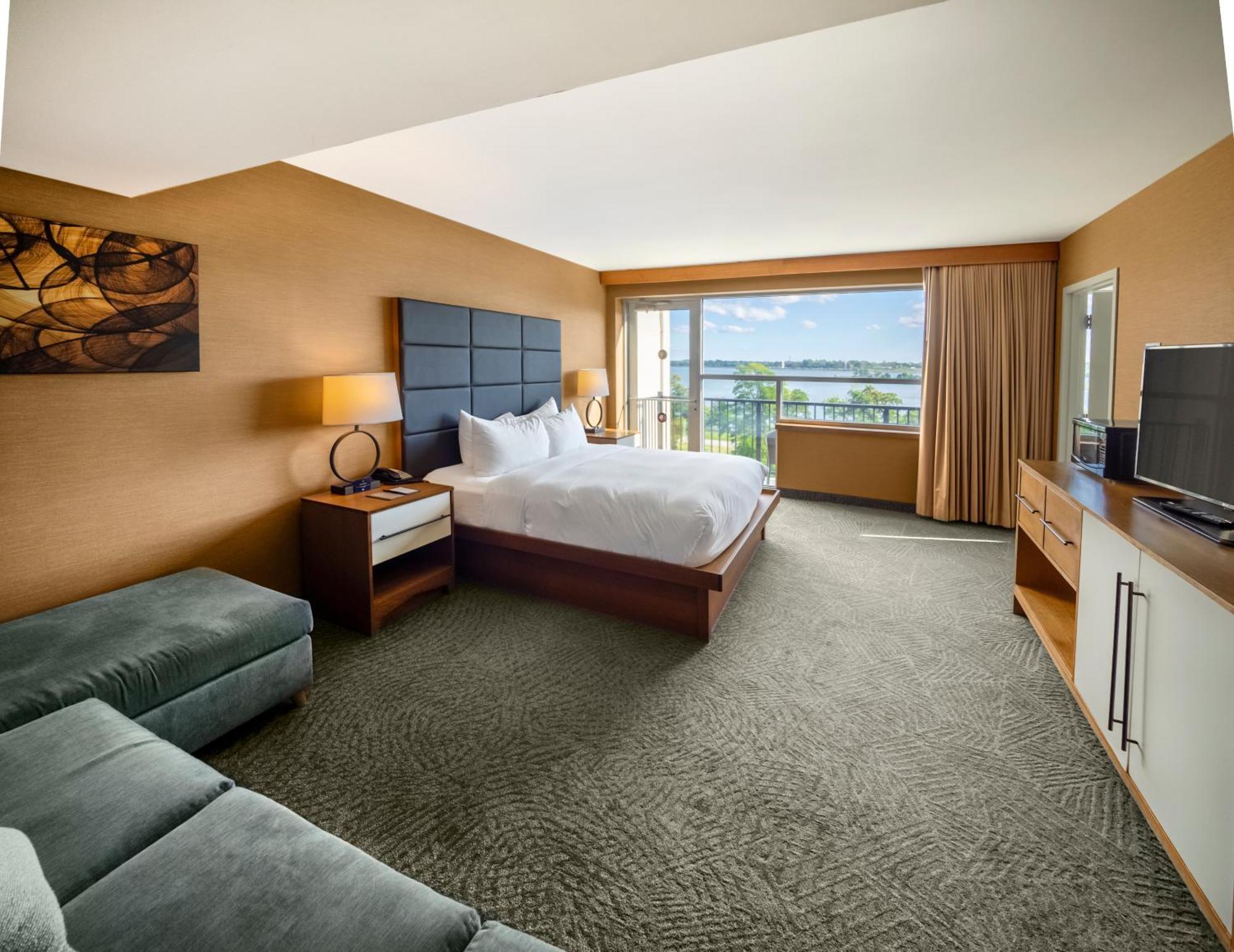 Doubletree By Hilton Hotel Niagara Falls New York Ngoại thất bức ảnh