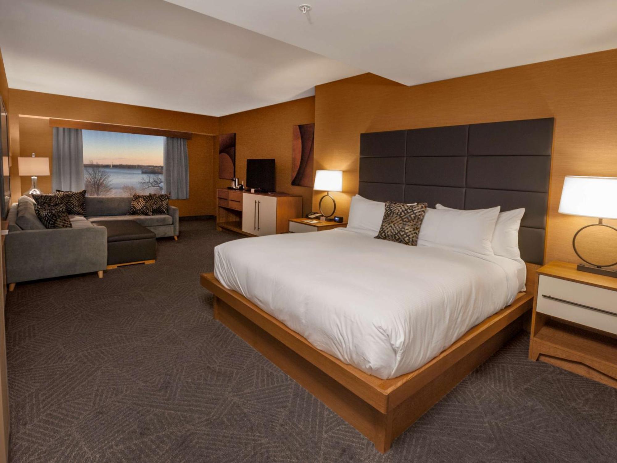 Doubletree By Hilton Hotel Niagara Falls New York Ngoại thất bức ảnh