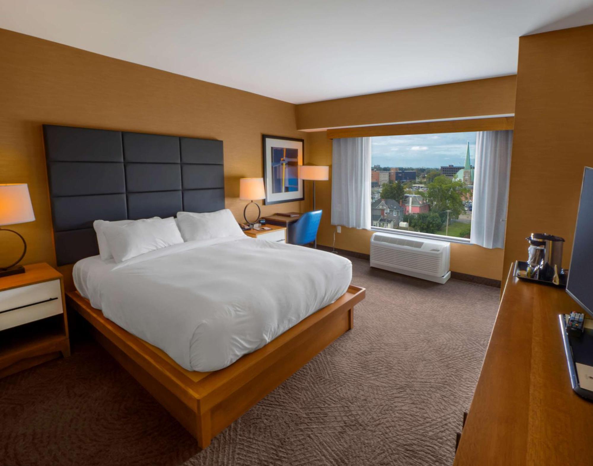 Doubletree By Hilton Hotel Niagara Falls New York Ngoại thất bức ảnh
