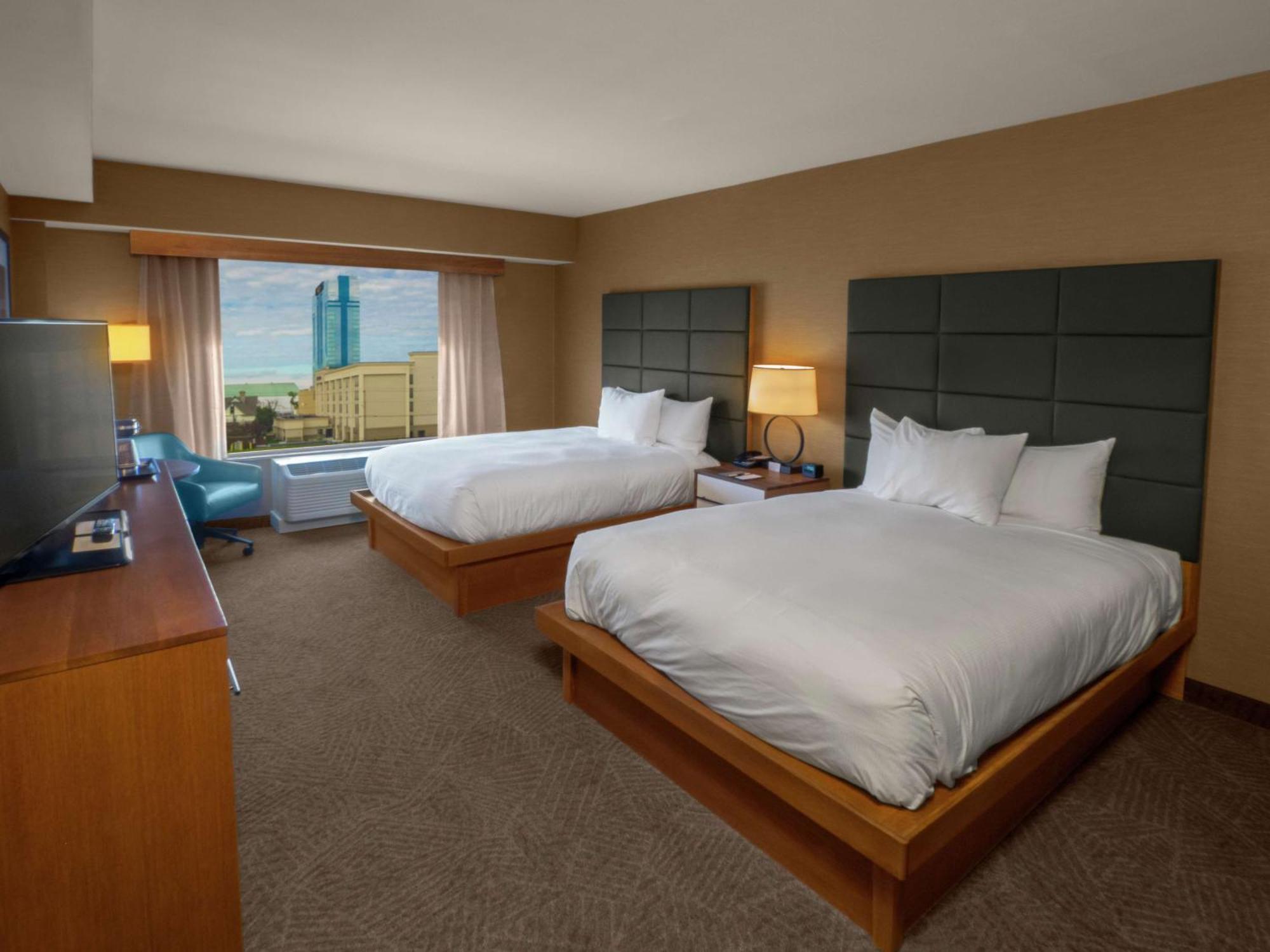 Doubletree By Hilton Hotel Niagara Falls New York Ngoại thất bức ảnh