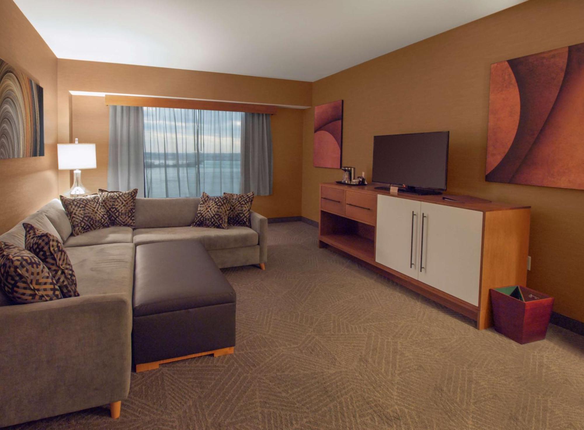 Doubletree By Hilton Hotel Niagara Falls New York Ngoại thất bức ảnh