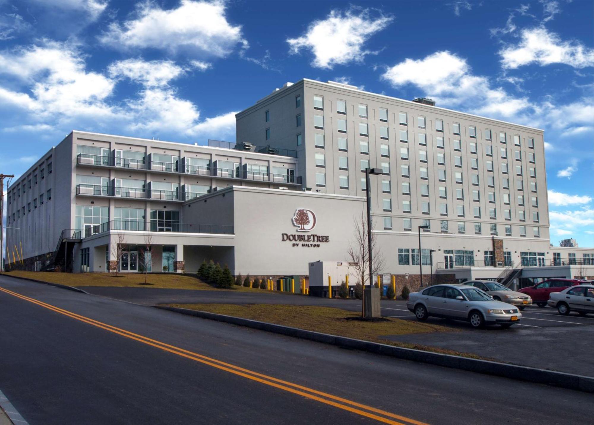 Doubletree By Hilton Hotel Niagara Falls New York Ngoại thất bức ảnh