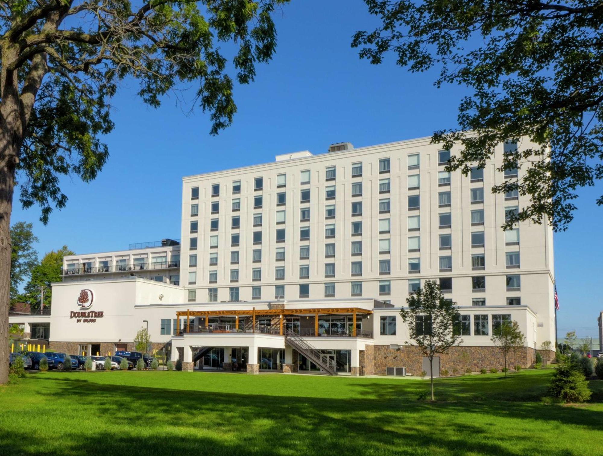 Doubletree By Hilton Hotel Niagara Falls New York Ngoại thất bức ảnh