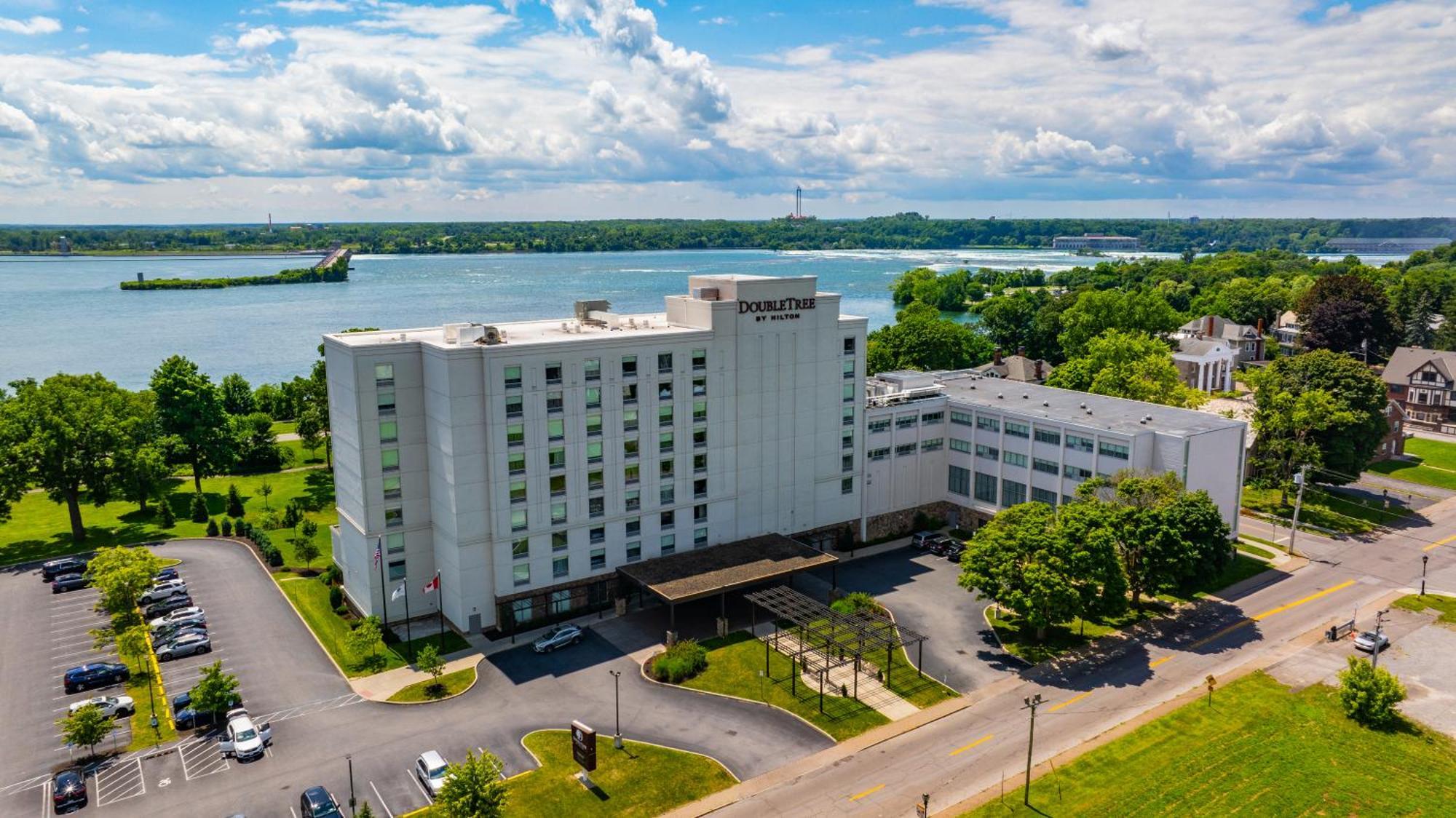 Doubletree By Hilton Hotel Niagara Falls New York Ngoại thất bức ảnh